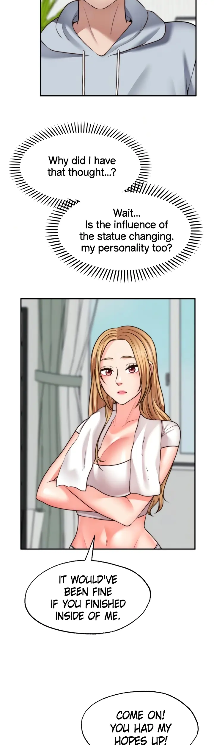Make A Wish Chapter 19 - Page 34