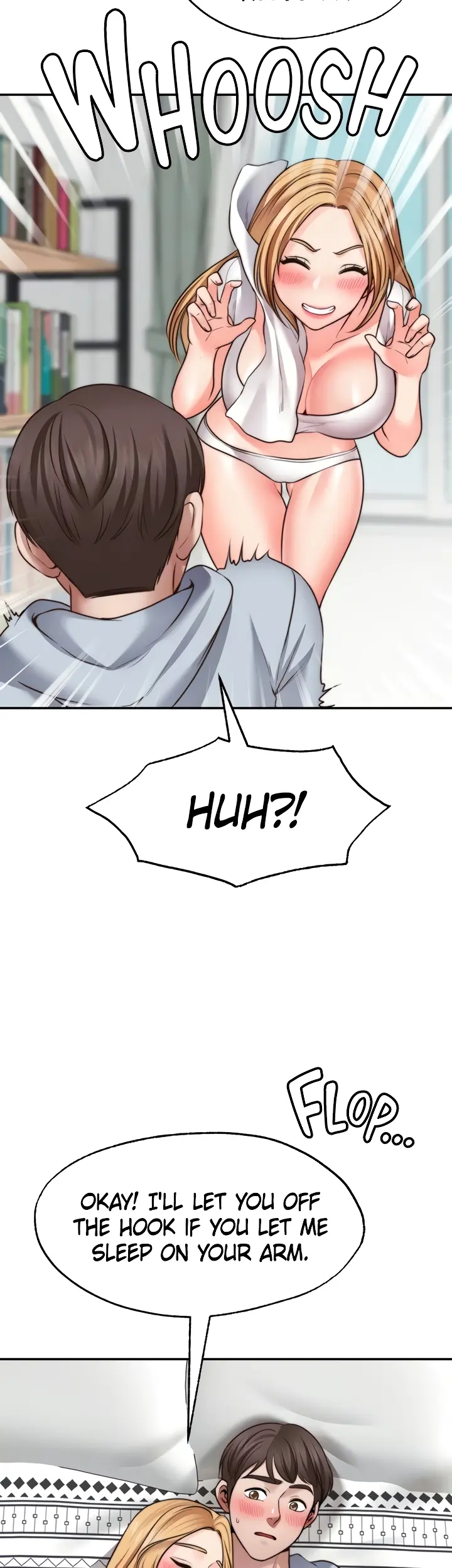 Make A Wish Chapter 19 - Page 35