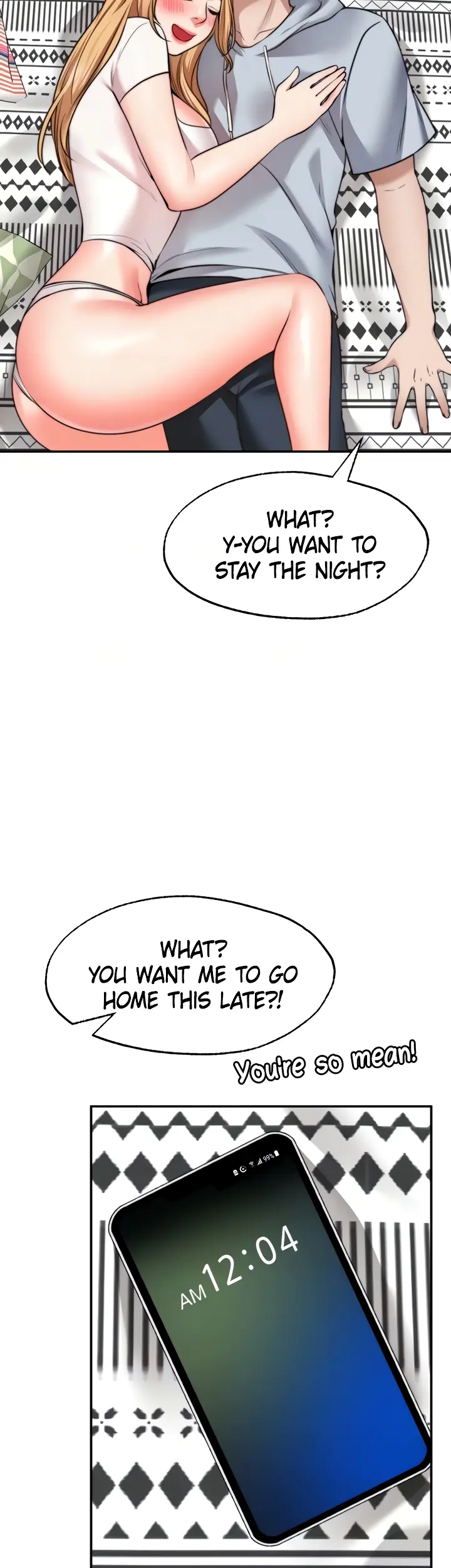 Make A Wish Chapter 19 - Page 36
