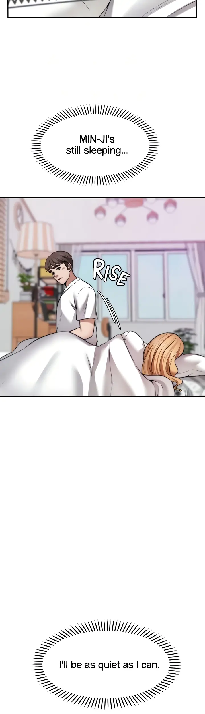 Make A Wish Chapter 19 - Page 40