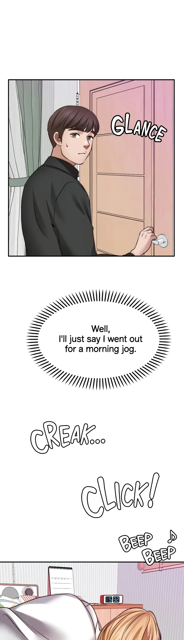Make A Wish Chapter 19 - Page 42
