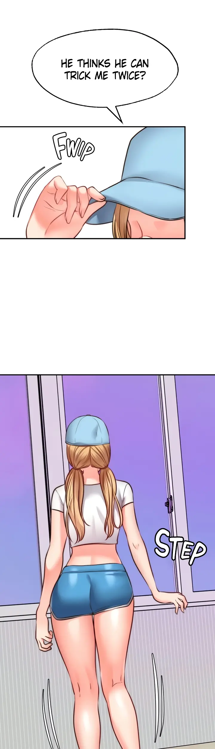 Make A Wish Chapter 19 - Page 45