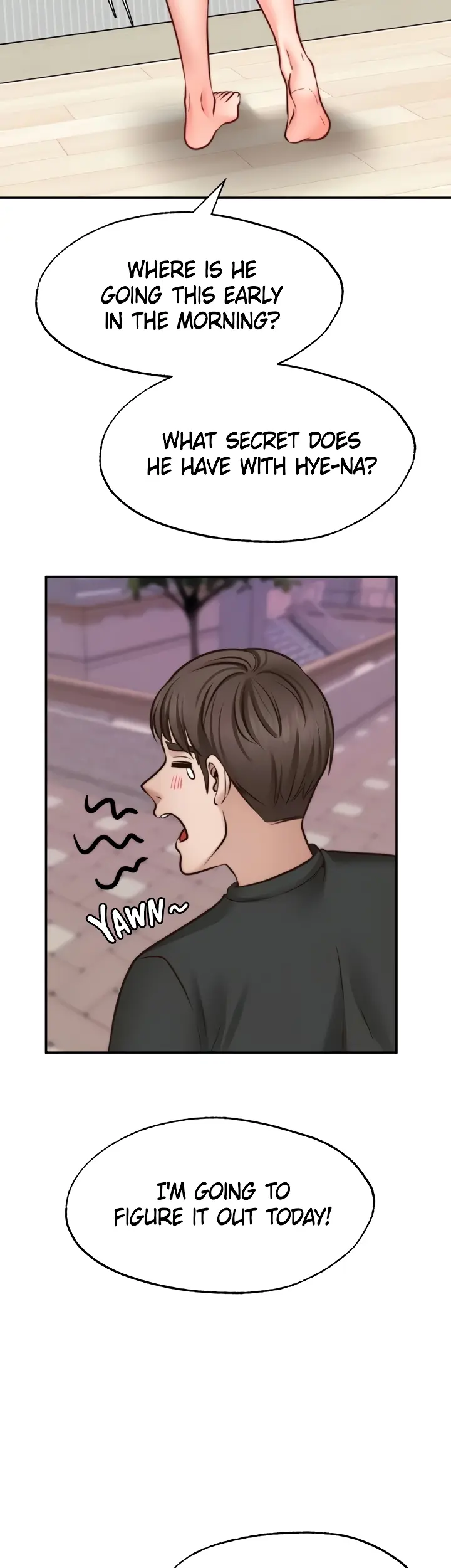 Make A Wish Chapter 19 - Page 46