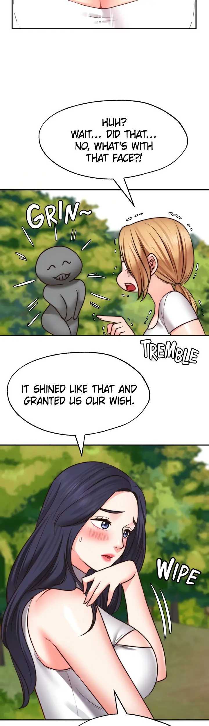 Make A Wish Chapter 20 - Page 32