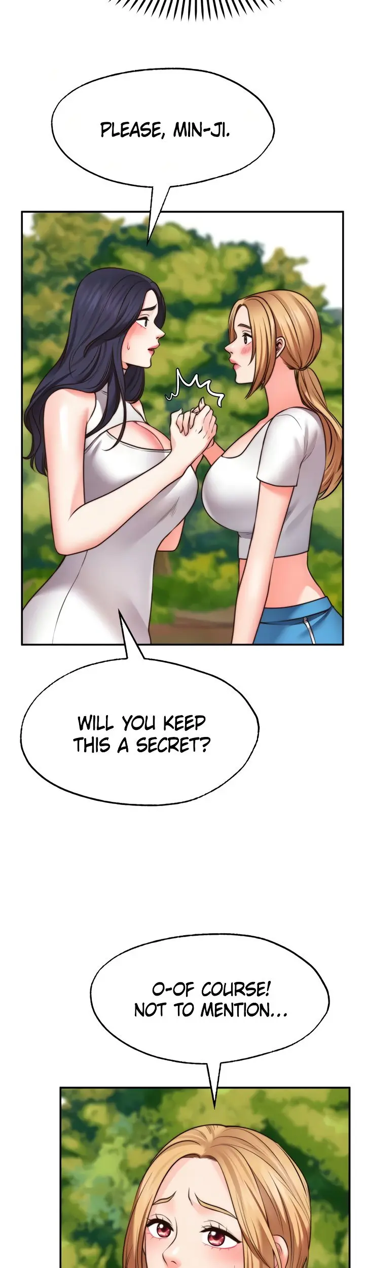 Make A Wish Chapter 20 - Page 34