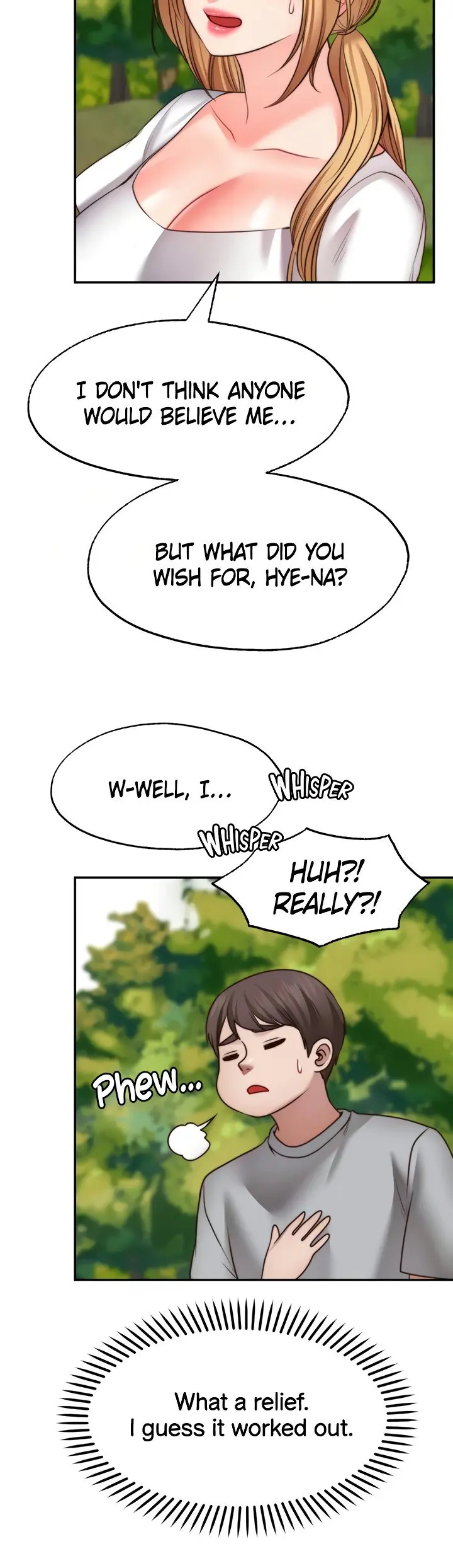 Make A Wish Chapter 20 - Page 35