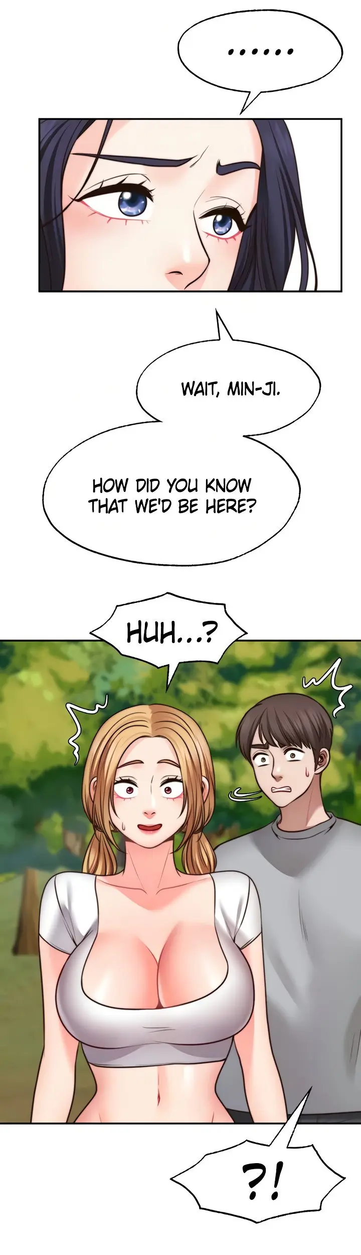 Make A Wish Chapter 20 - Page 36