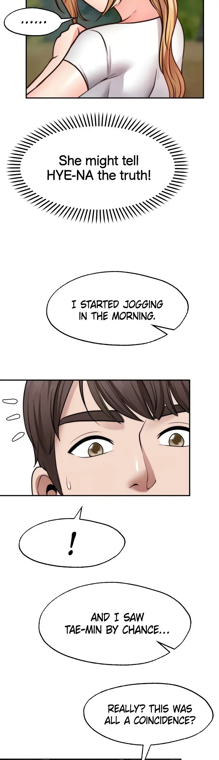 Make A Wish Chapter 20 - Page 38