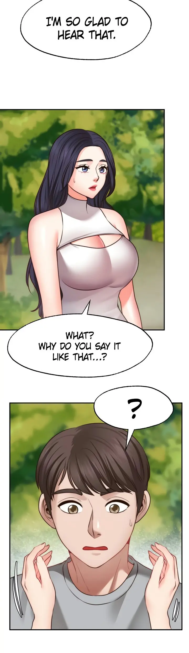 Make A Wish Chapter 20 - Page 41