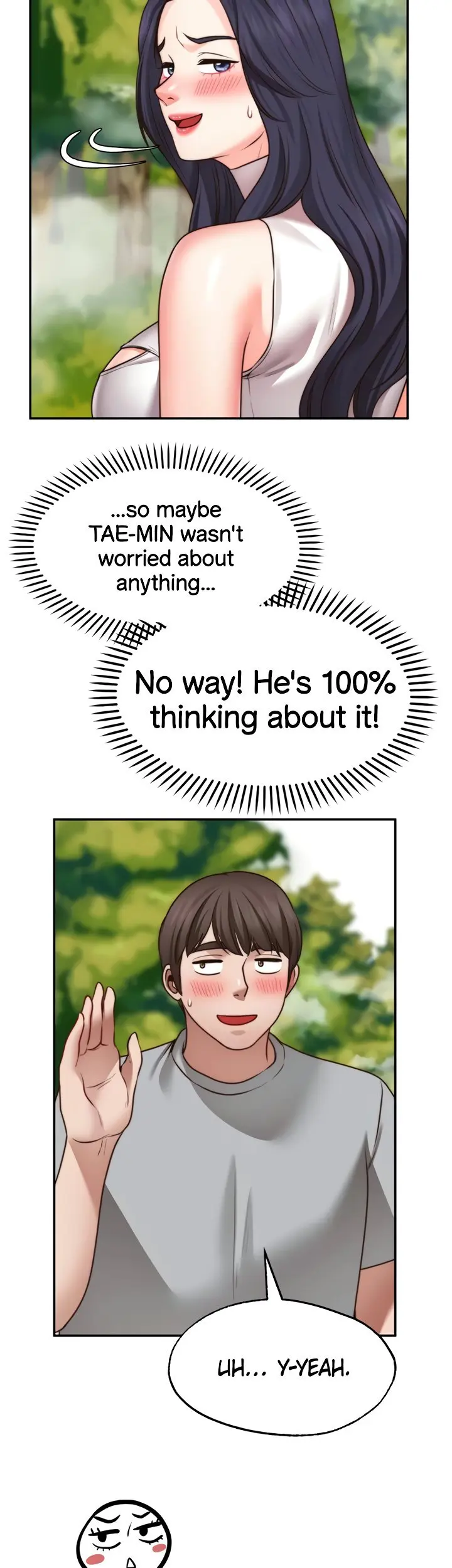 Make A Wish Chapter 20 - Page 5