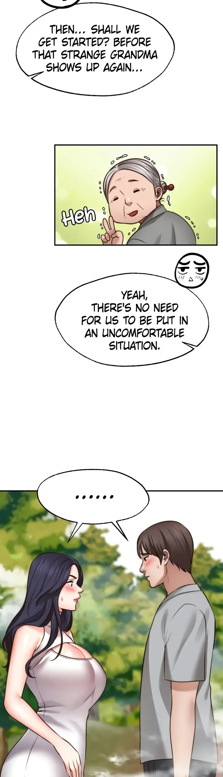Make A Wish Chapter 20 - Page 6