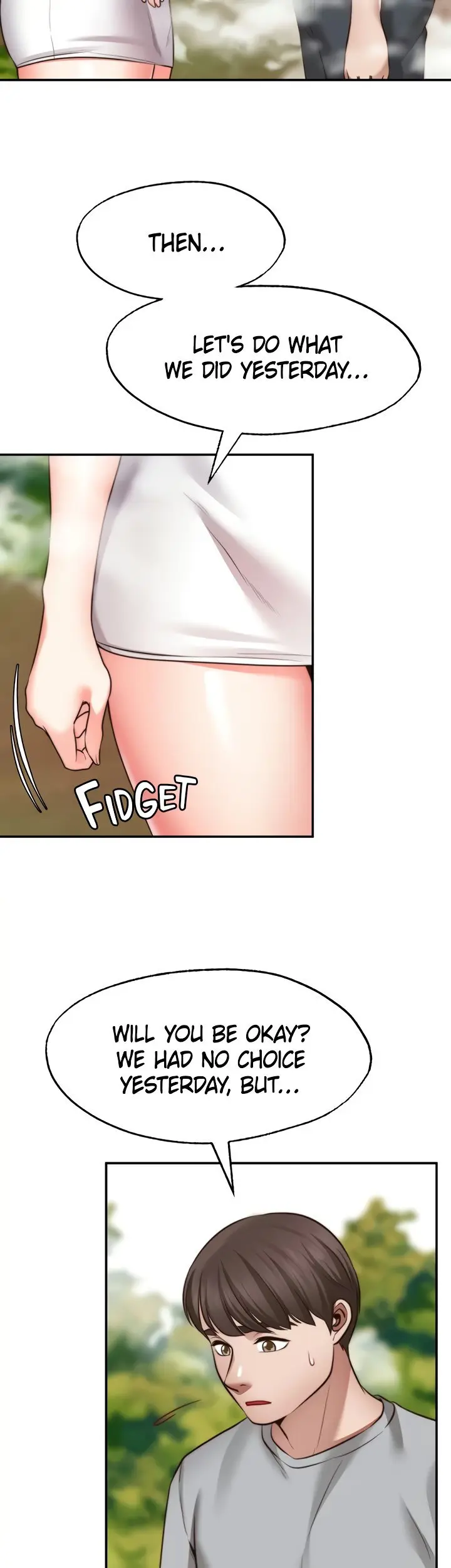 Make A Wish Chapter 20 - Page 7