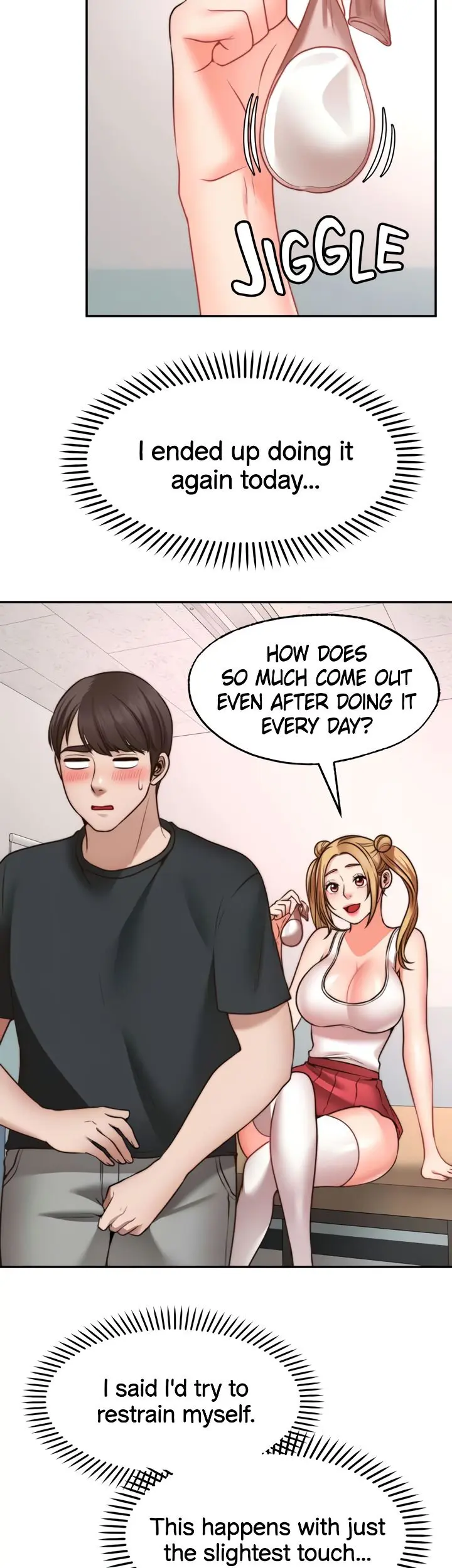 Make A Wish Chapter 21 - Page 10
