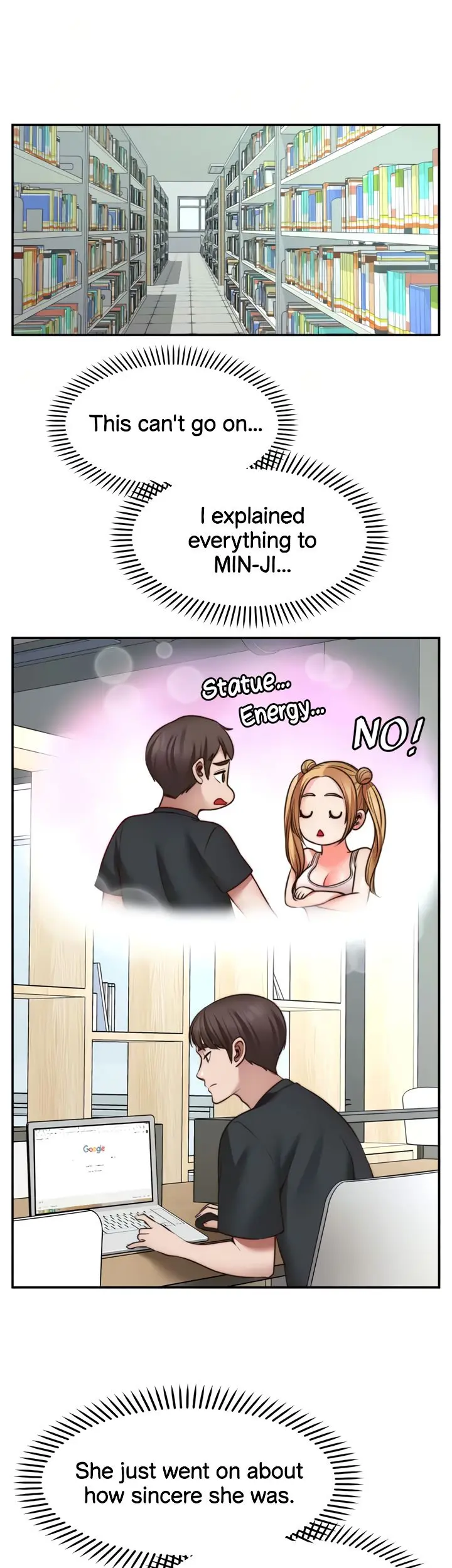 Make A Wish Chapter 21 - Page 15