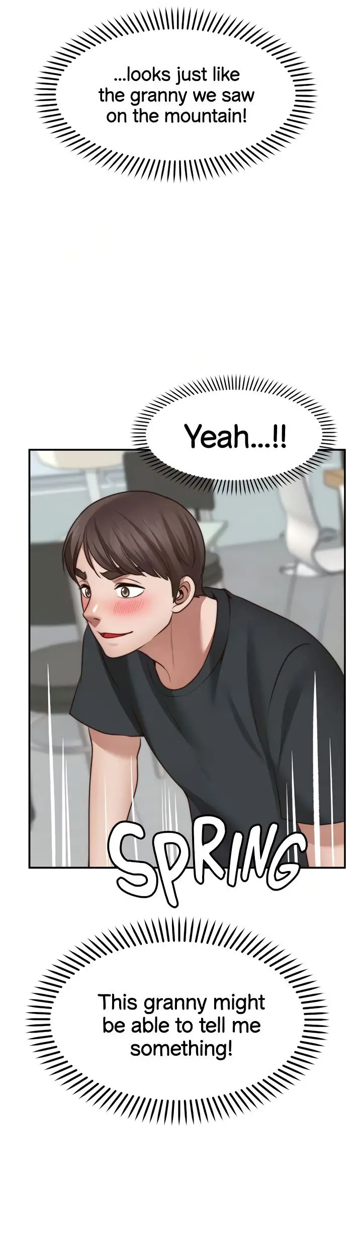 Make A Wish Chapter 21 - Page 18