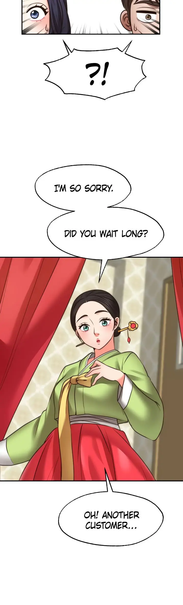 Make A Wish Chapter 21 - Page 23