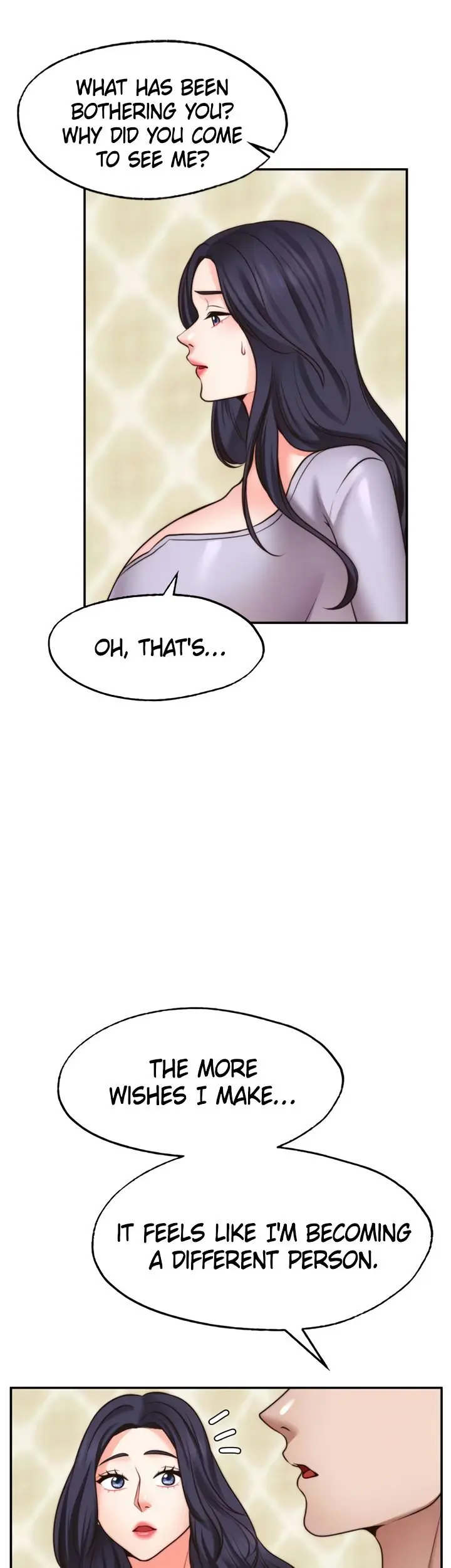 Make A Wish Chapter 21 - Page 27