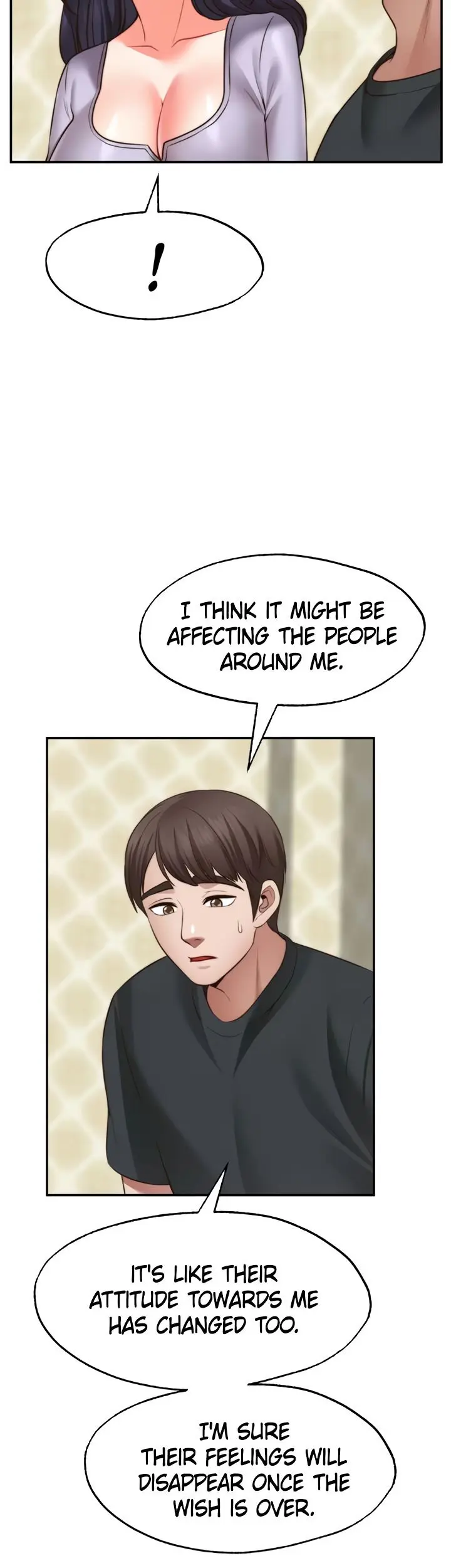 Make A Wish Chapter 21 - Page 28
