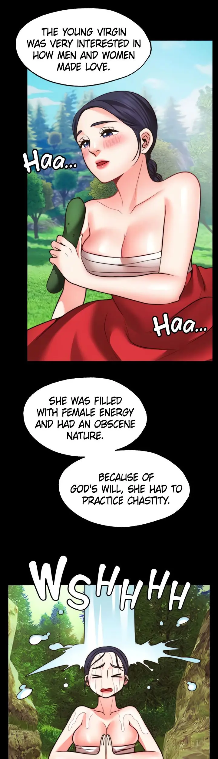 Make A Wish Chapter 21 - Page 33