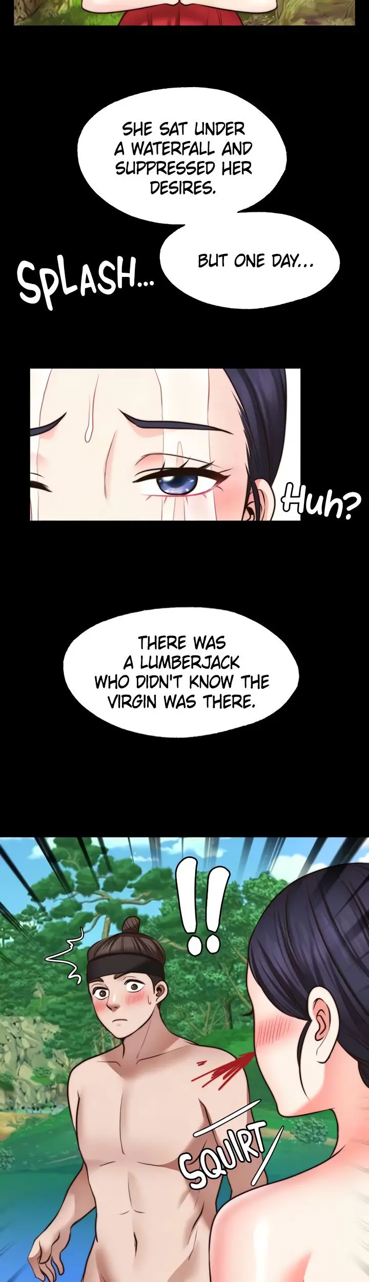 Make A Wish Chapter 21 - Page 34