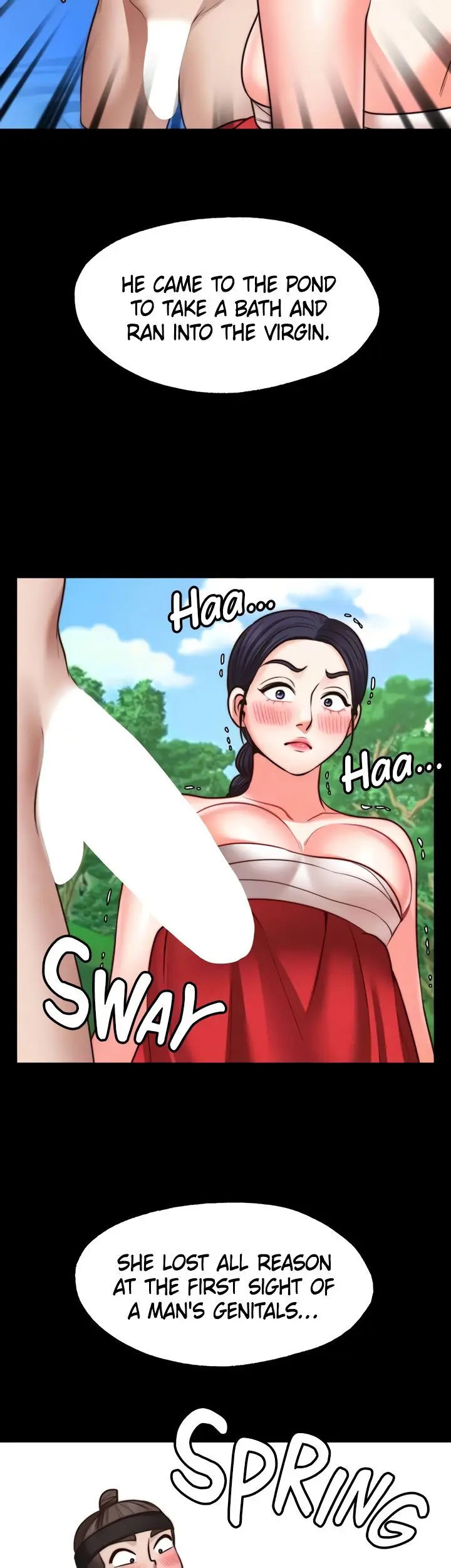 Make A Wish Chapter 21 - Page 35