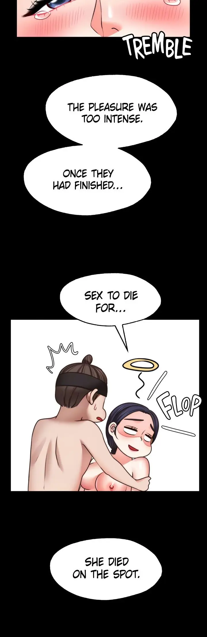 Make A Wish Chapter 21 - Page 38