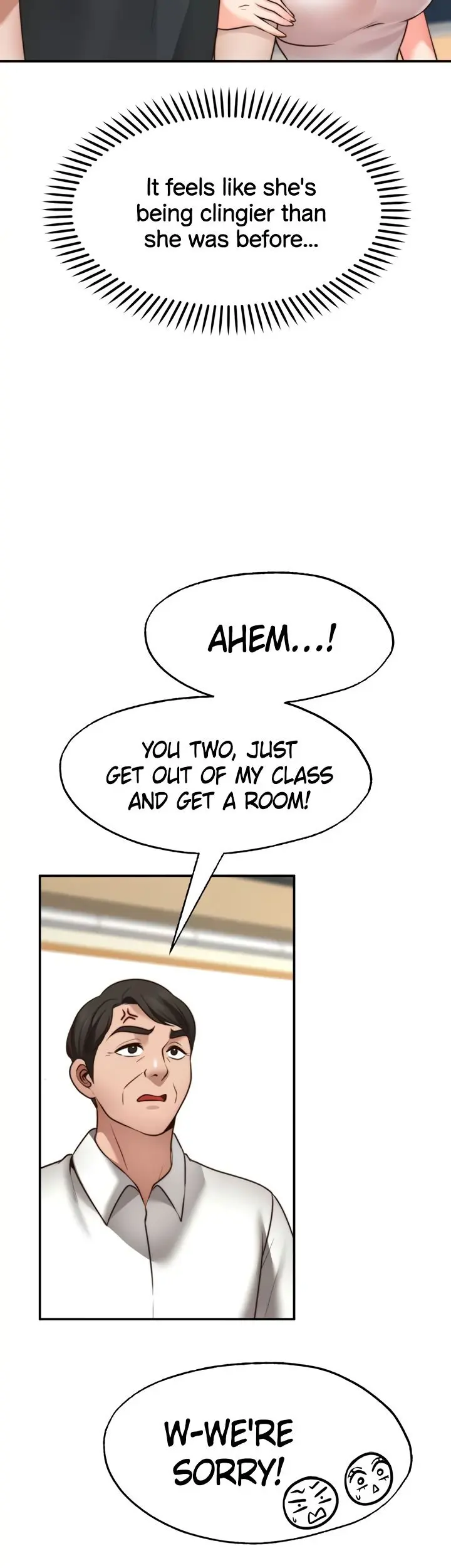 Make A Wish Chapter 21 - Page 4