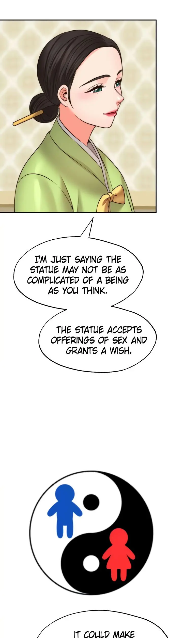 Make A Wish Chapter 21 - Page 41