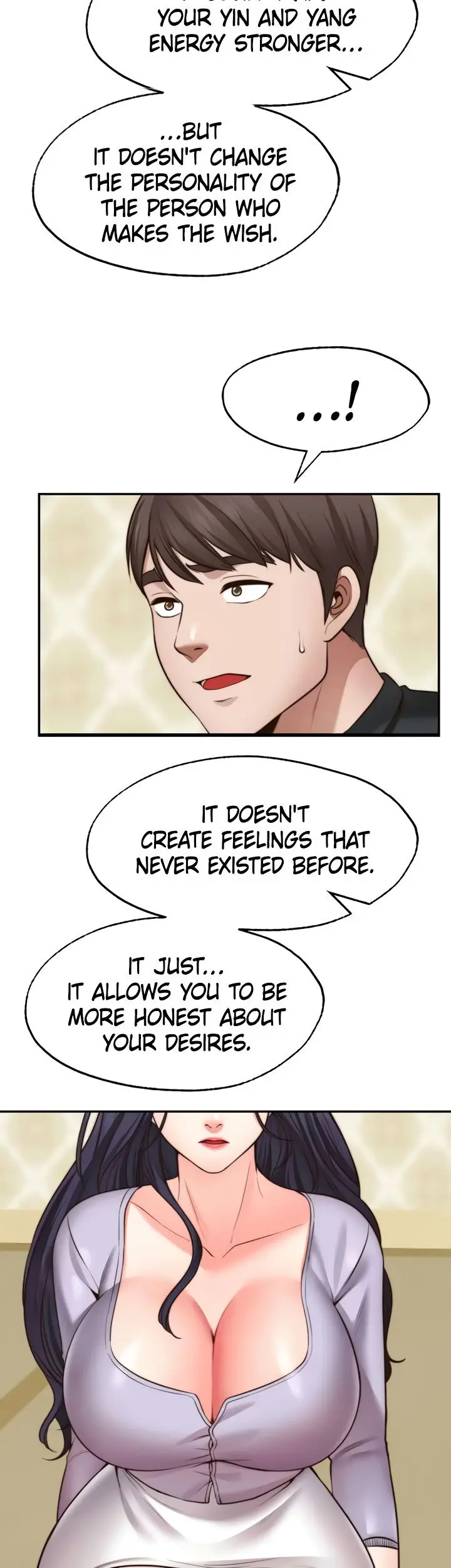 Make A Wish Chapter 21 - Page 42