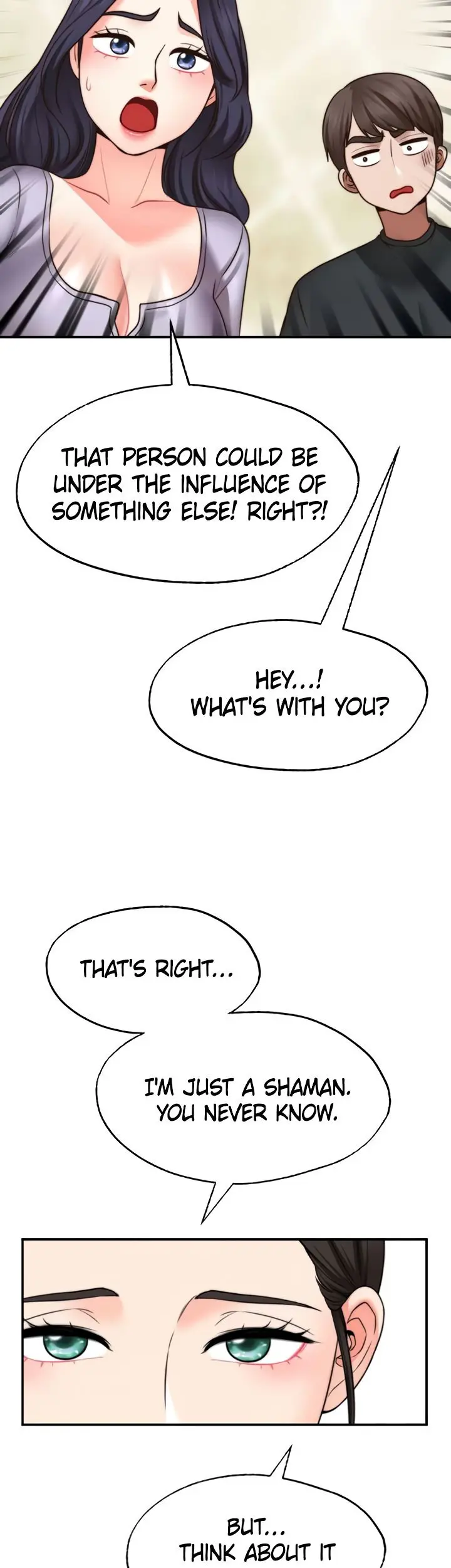 Make A Wish Chapter 21 - Page 47