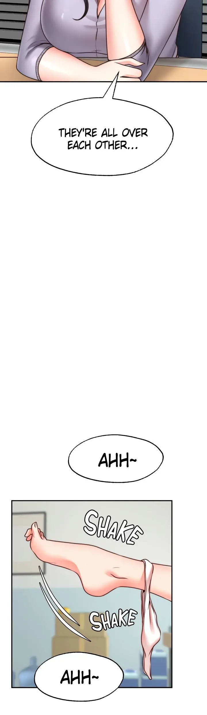 Make A Wish Chapter 21 - Page 6
