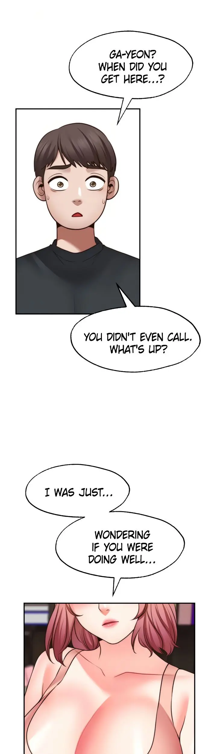 Make A Wish Chapter 22 - Page 18