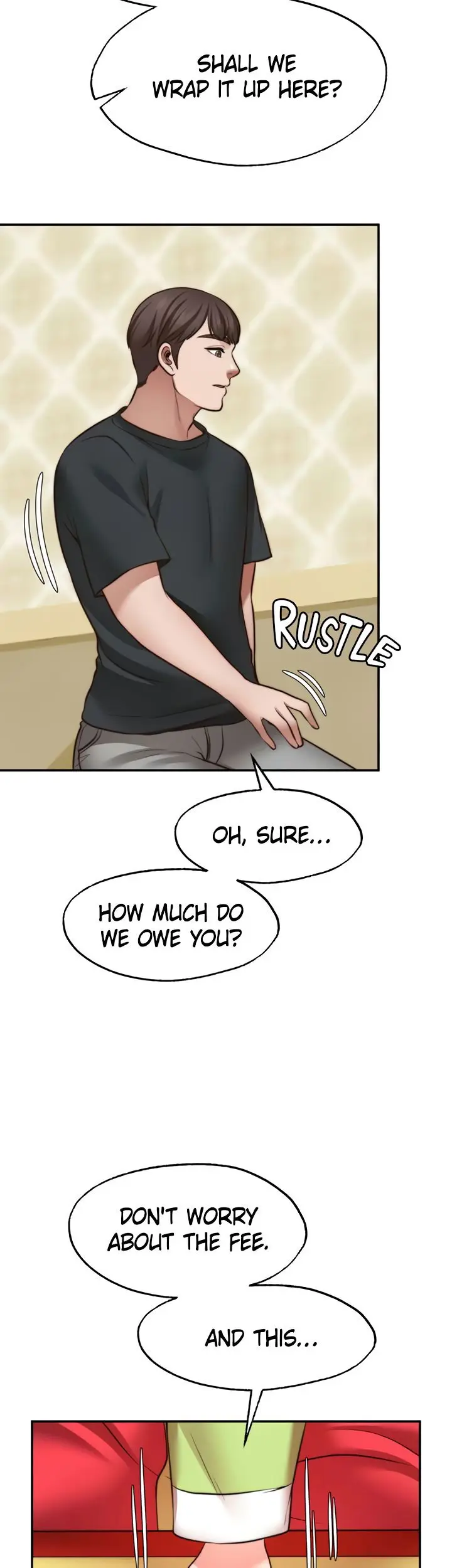 Make A Wish Chapter 22 - Page 3