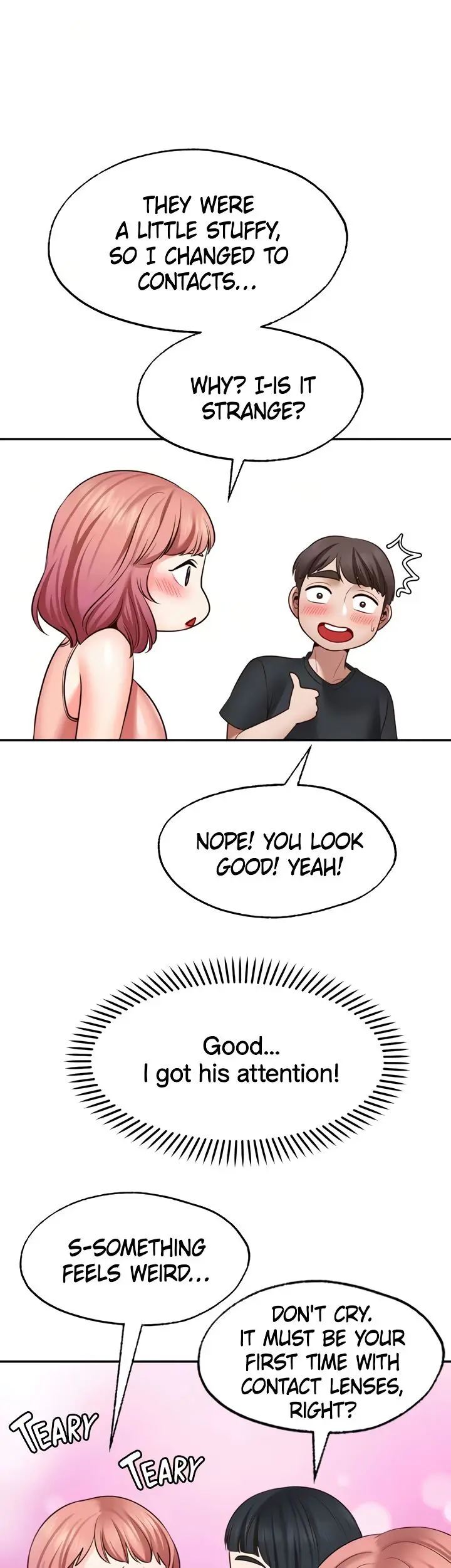 Make A Wish Chapter 22 - Page 32
