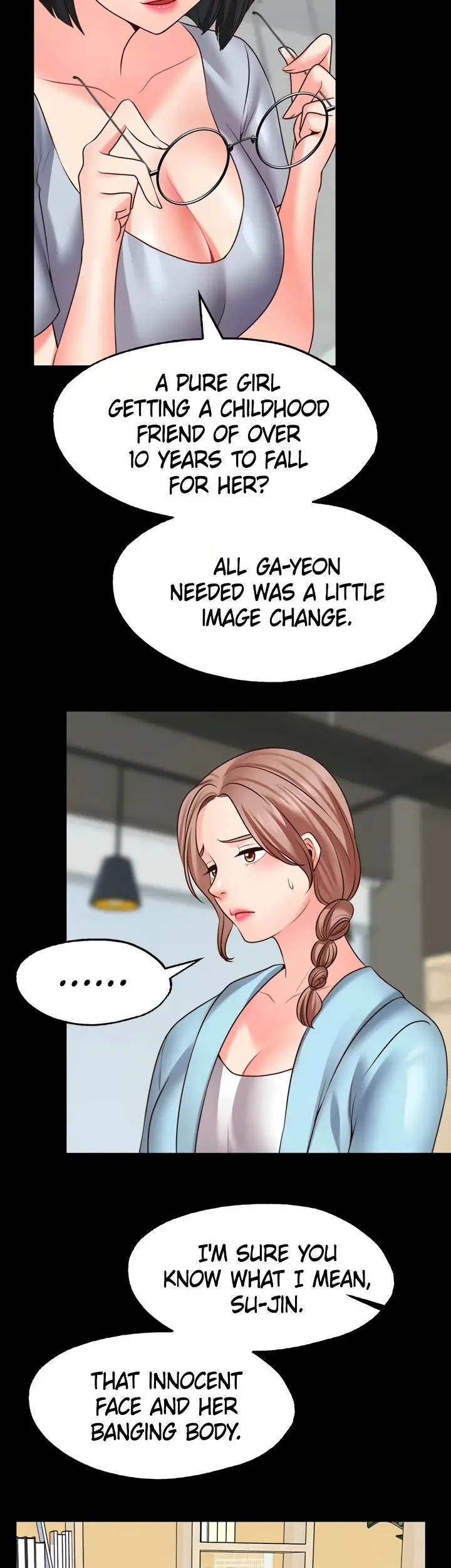 Make A Wish Chapter 22 - Page 35
