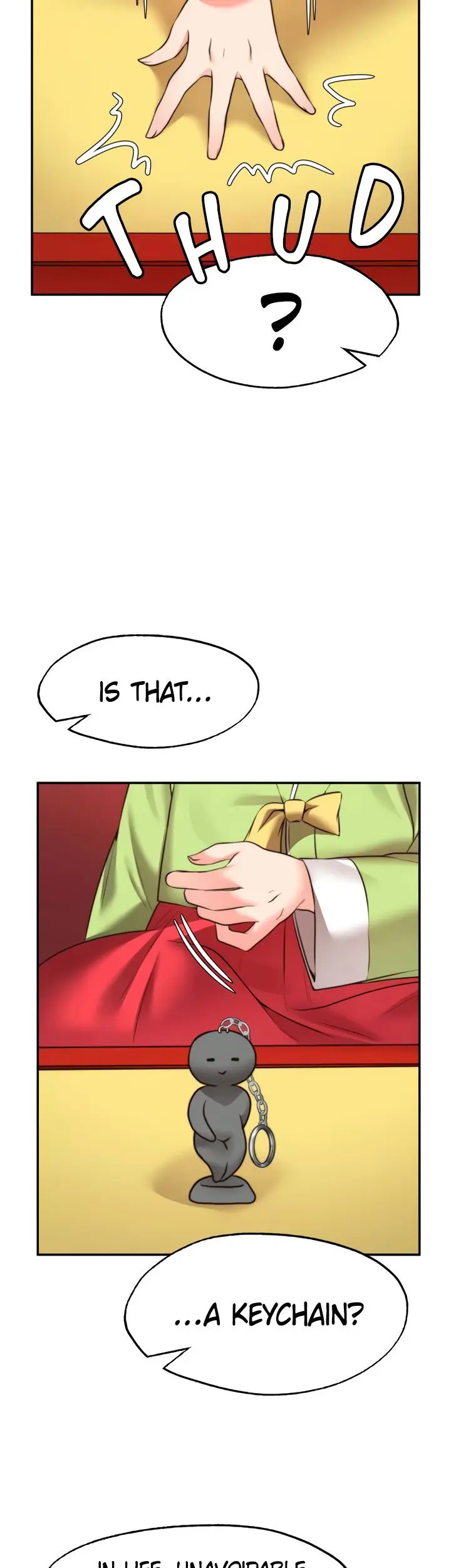 Make A Wish Chapter 22 - Page 4
