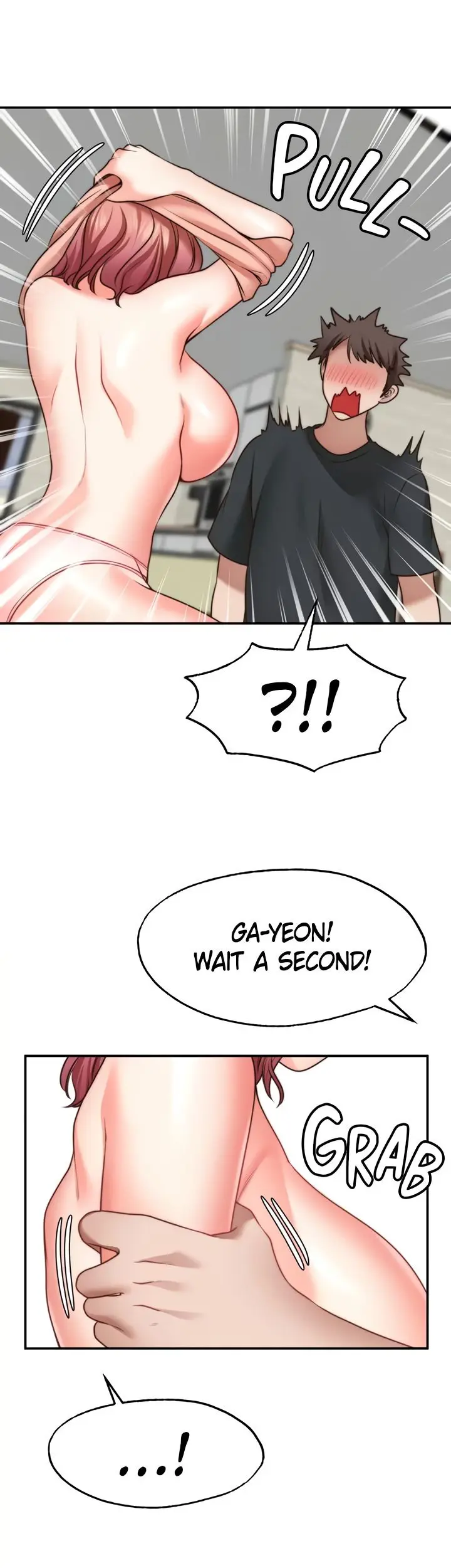 Make A Wish Chapter 22 - Page 42