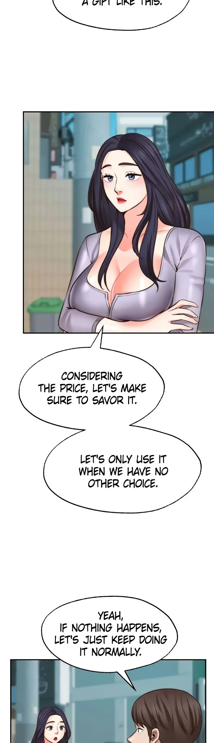 Make A Wish Chapter 22 - Page 8