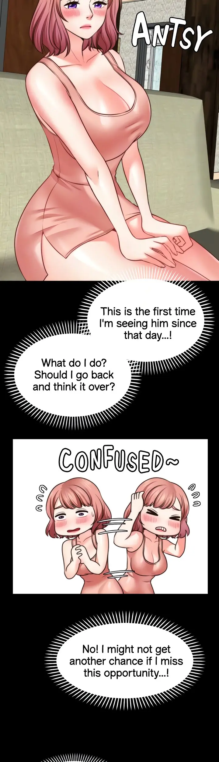Make A Wish Chapter 23 - Page 12