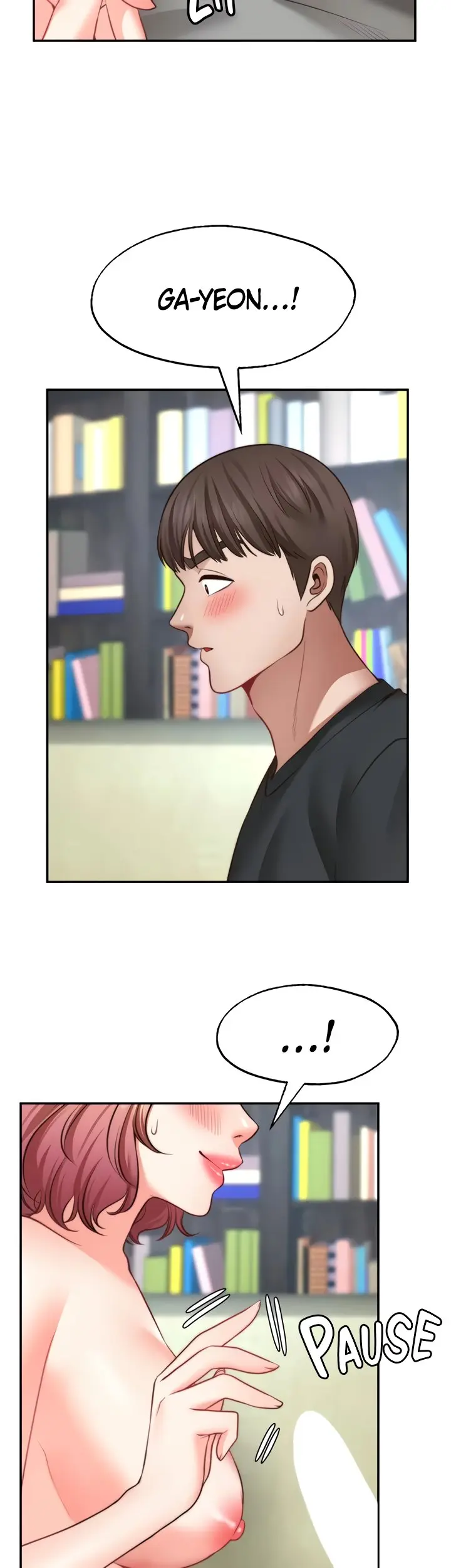 Make A Wish Chapter 23 - Page 3