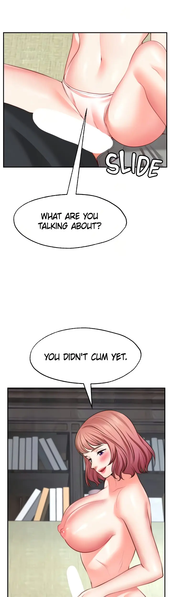 Make A Wish Chapter 23 - Page 39