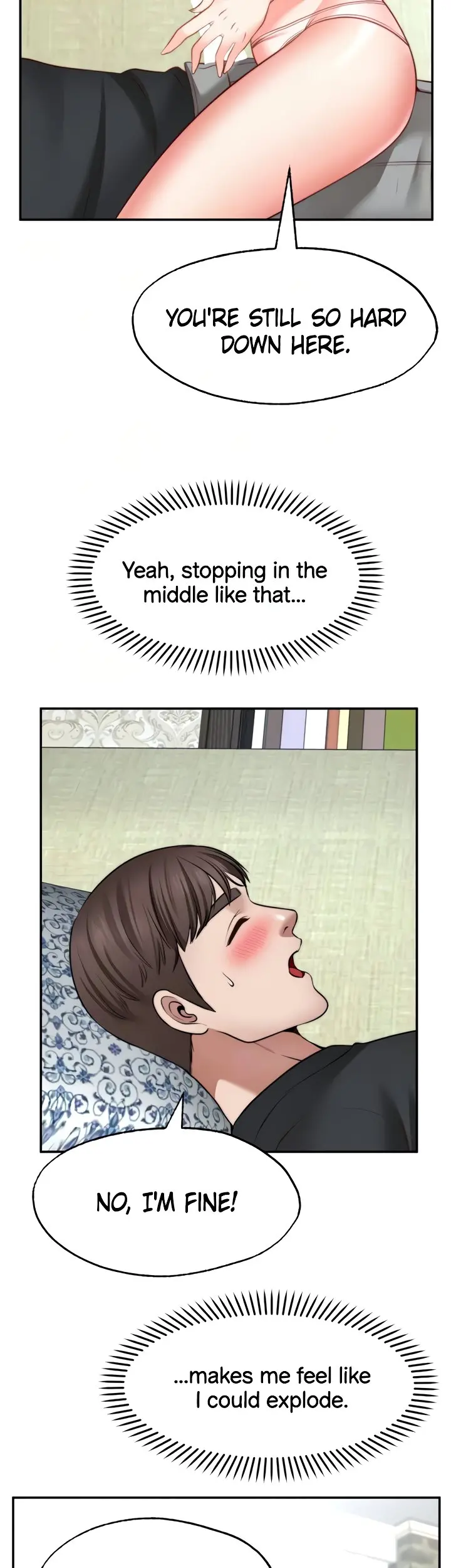 Make A Wish Chapter 23 - Page 40
