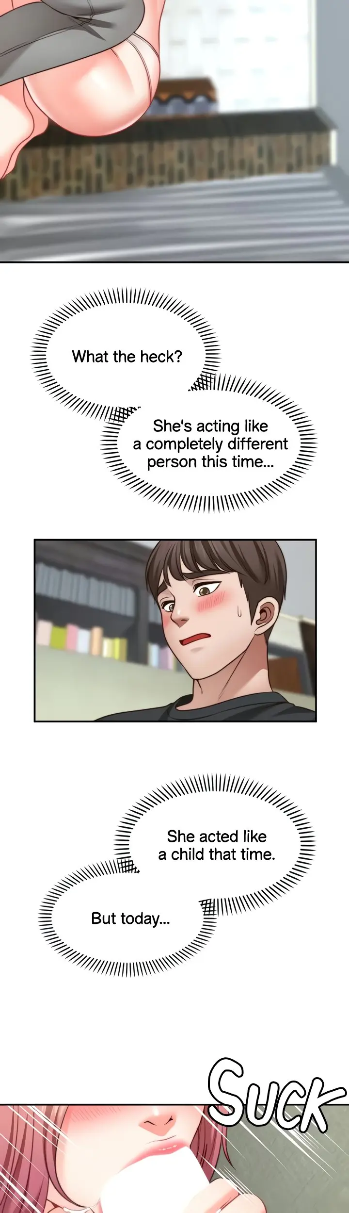 Make A Wish Chapter 23 - Page 6