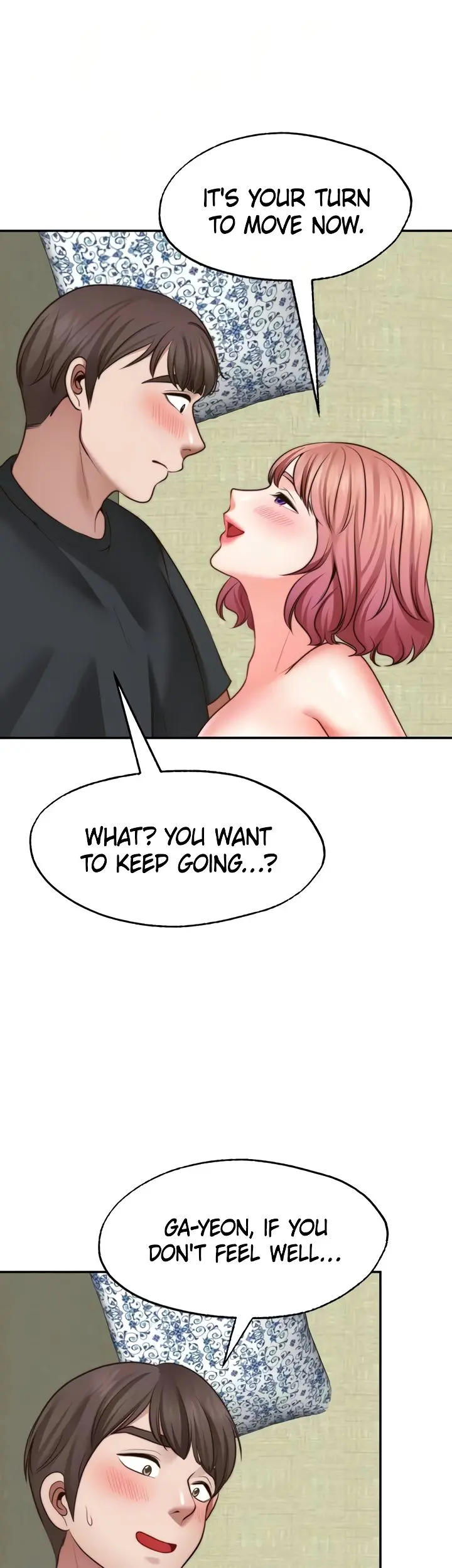 Make A Wish Chapter 24 - Page 12