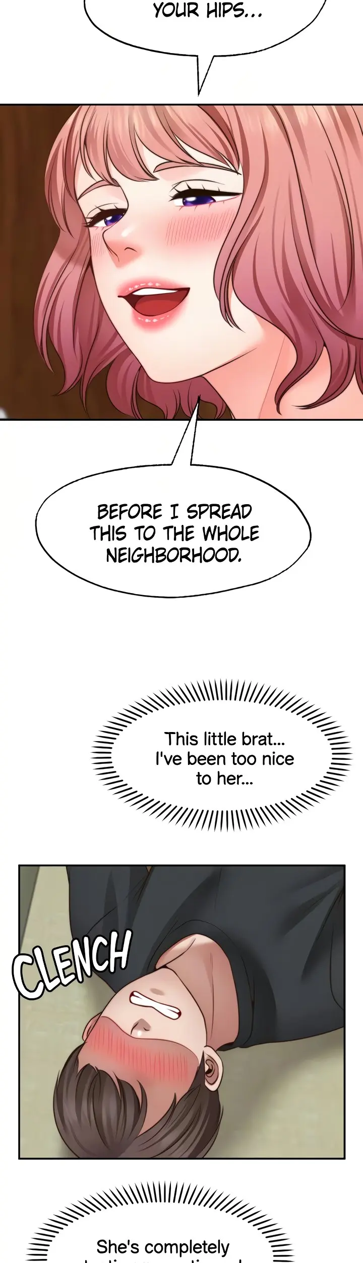 Make A Wish Chapter 24 - Page 14