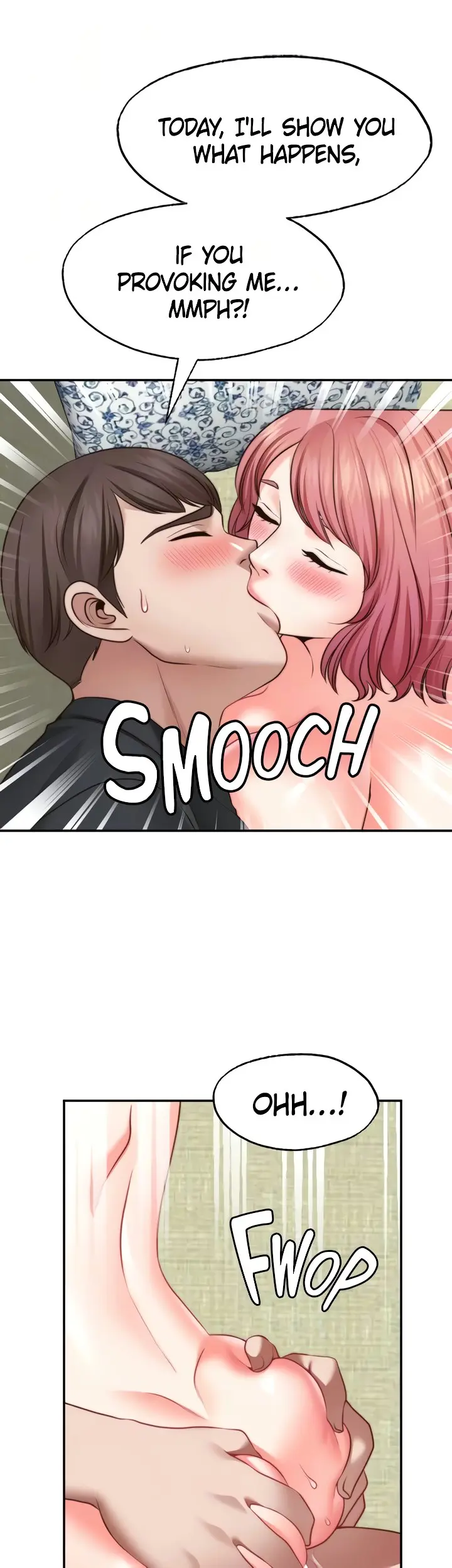 Make A Wish Chapter 24 - Page 19