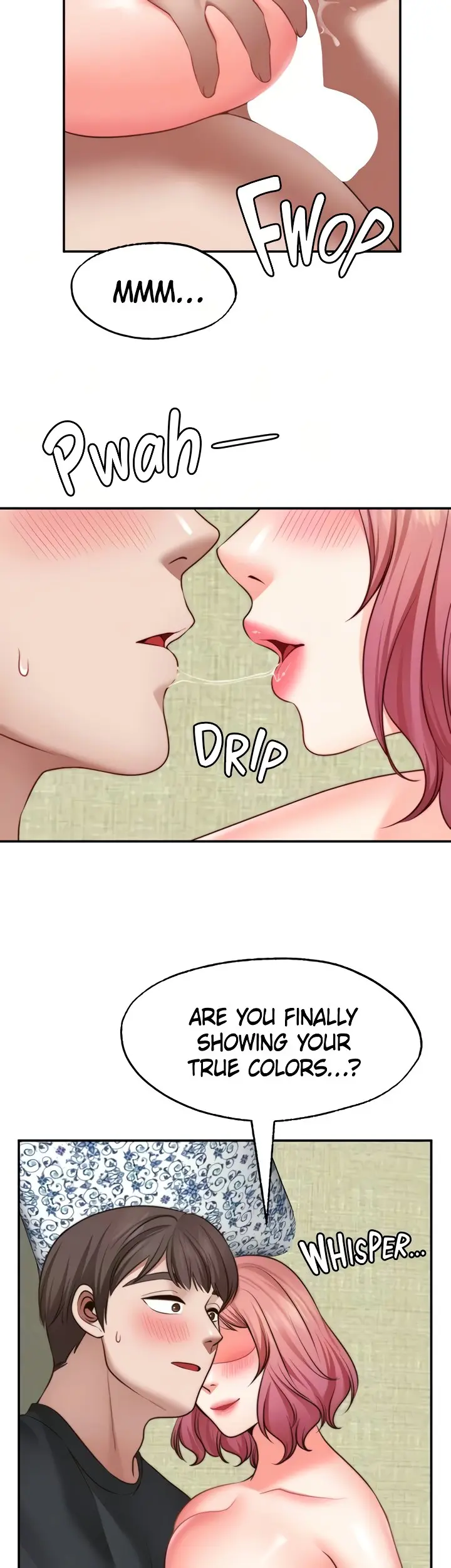 Make A Wish Chapter 24 - Page 20