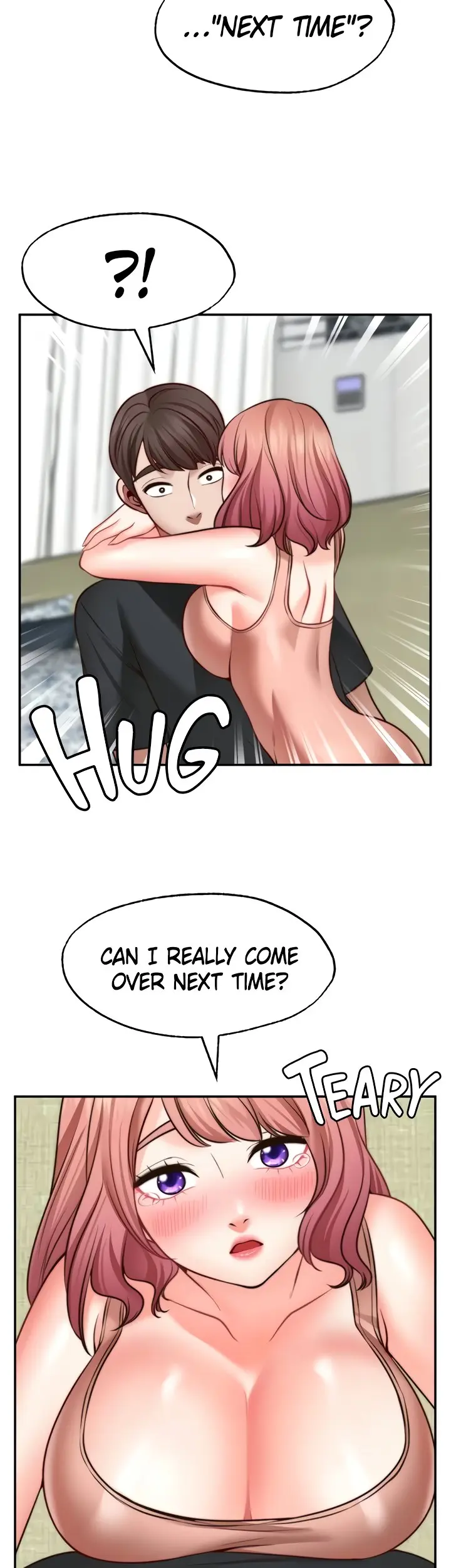 Make A Wish Chapter 24 - Page 28