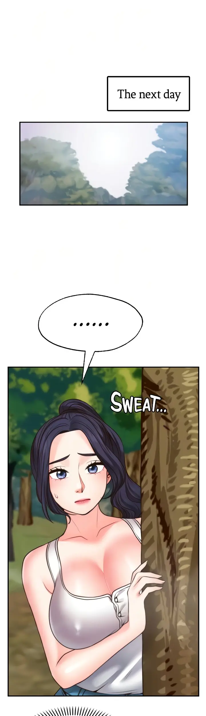 Make A Wish Chapter 24 - Page 33
