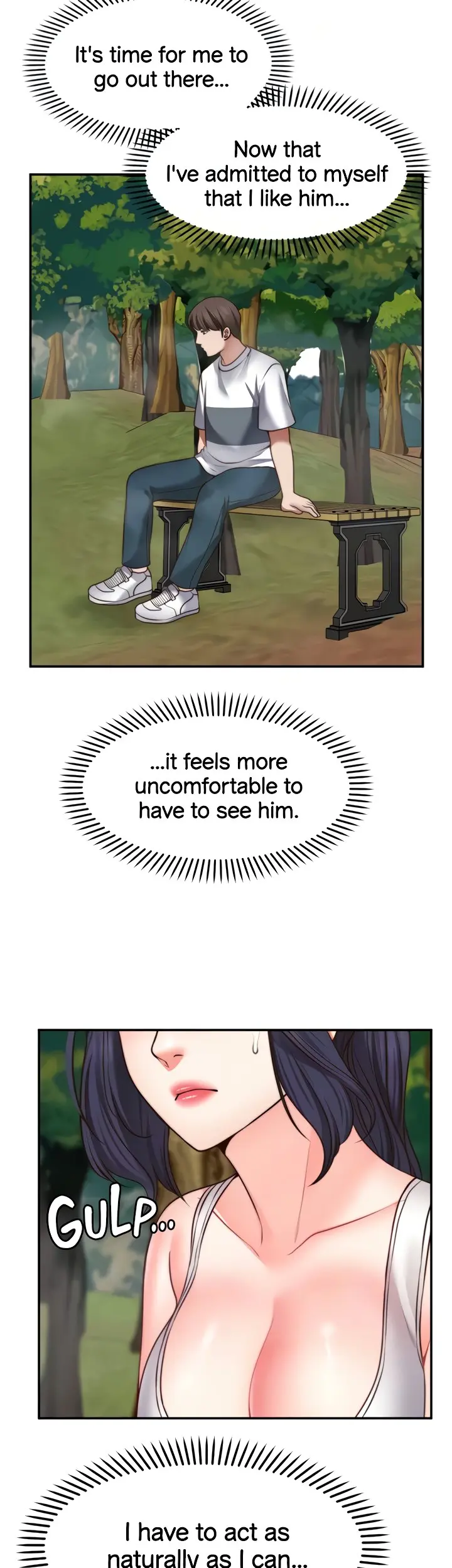 Make A Wish Chapter 24 - Page 34